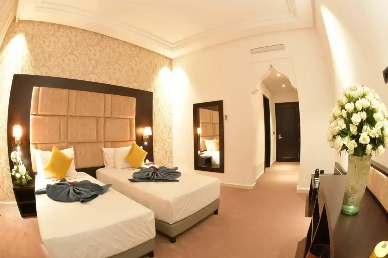 Foto - El Olivar Palace Marrakech All Inclusive, Aquapark & SPA