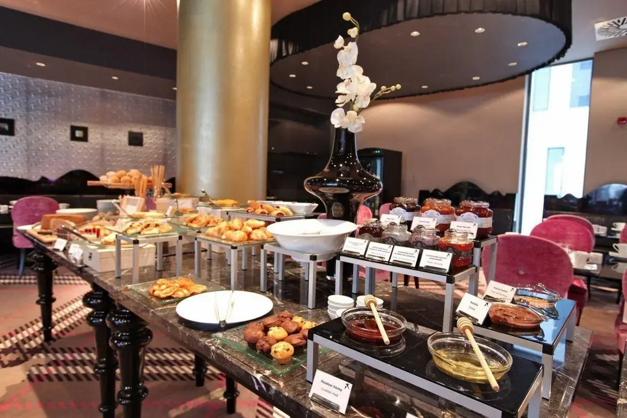 Foto - Zijin Hotel Belgrade