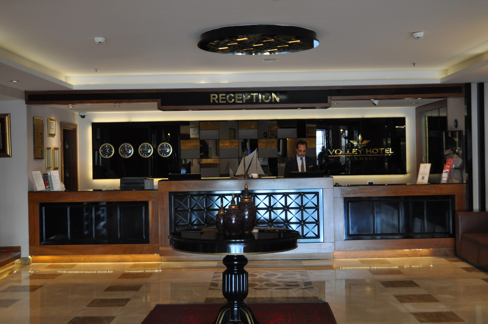 Photo - Volley Hotel Istanbul