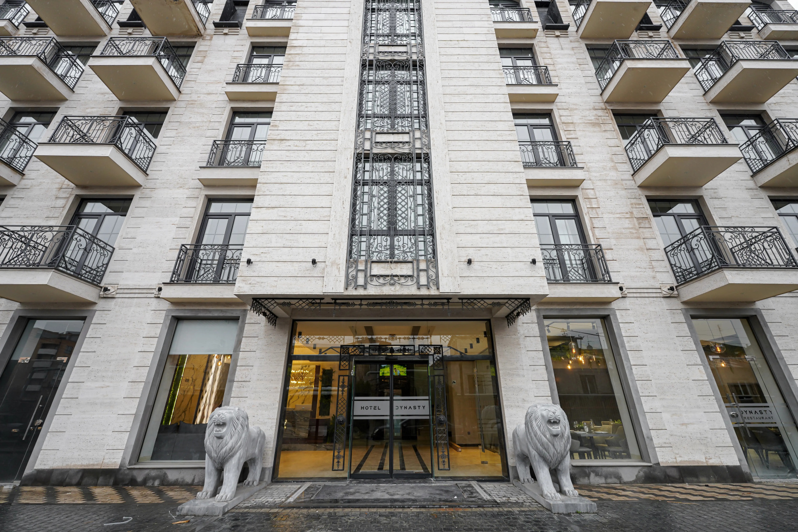 Foto - Dynasty Hotel & SPA