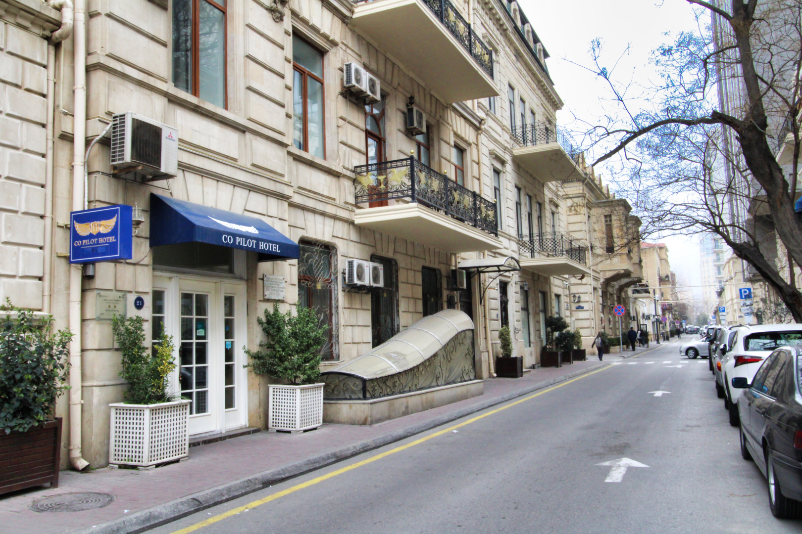 Foto - Pilot City Hotel Baku