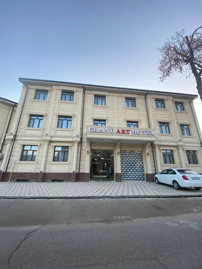 Foto - Grand Art Hotel