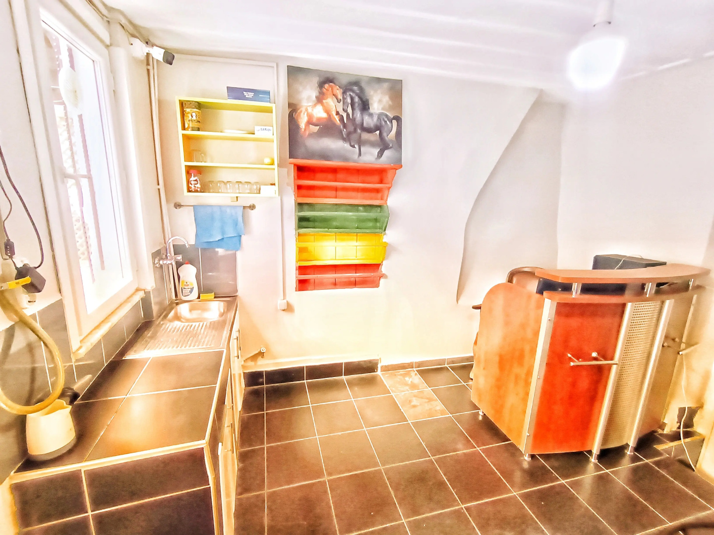 Foto - Taksim History Wooden Hostel