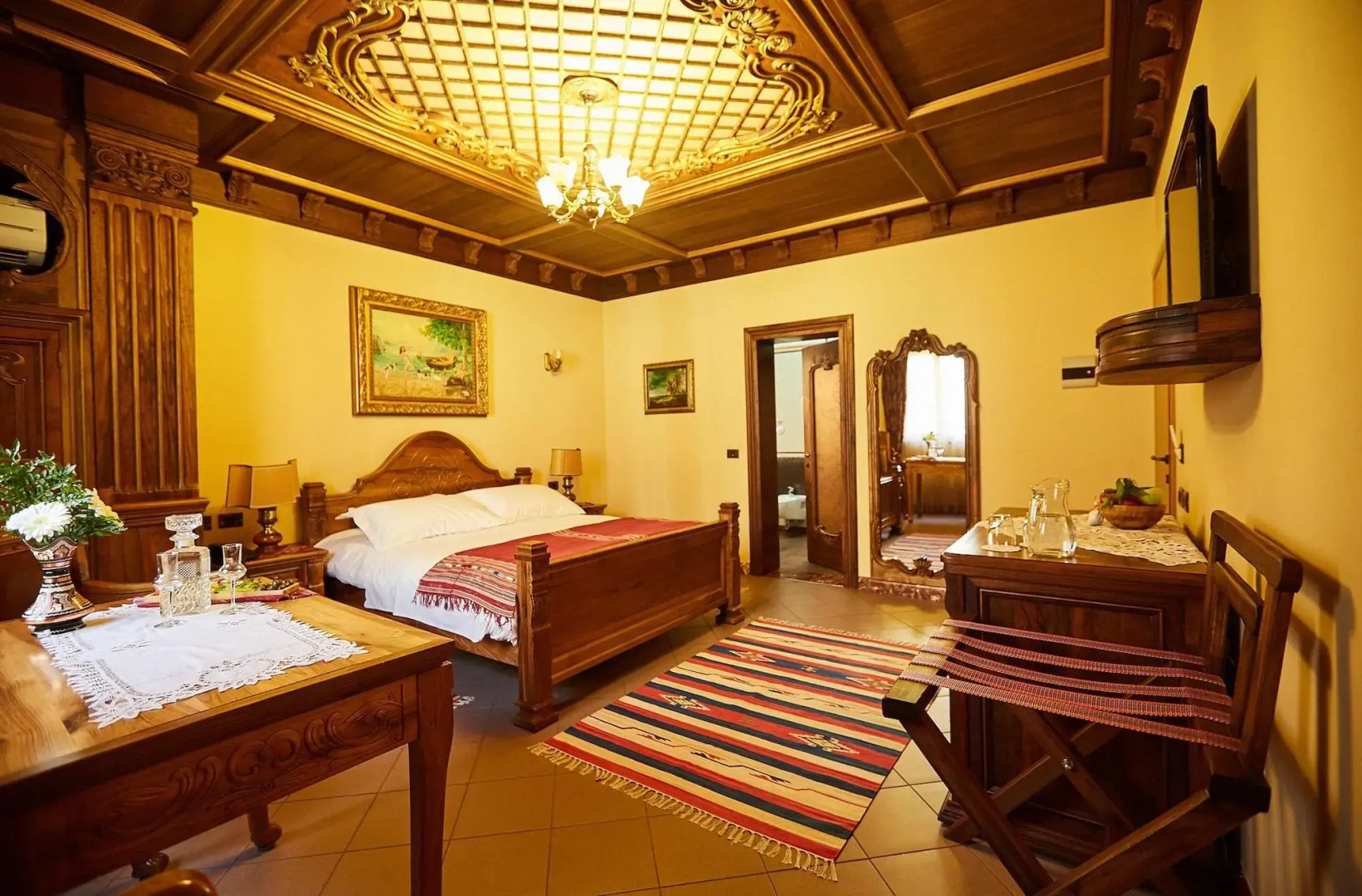 Foto - Brilant Antik Hotel