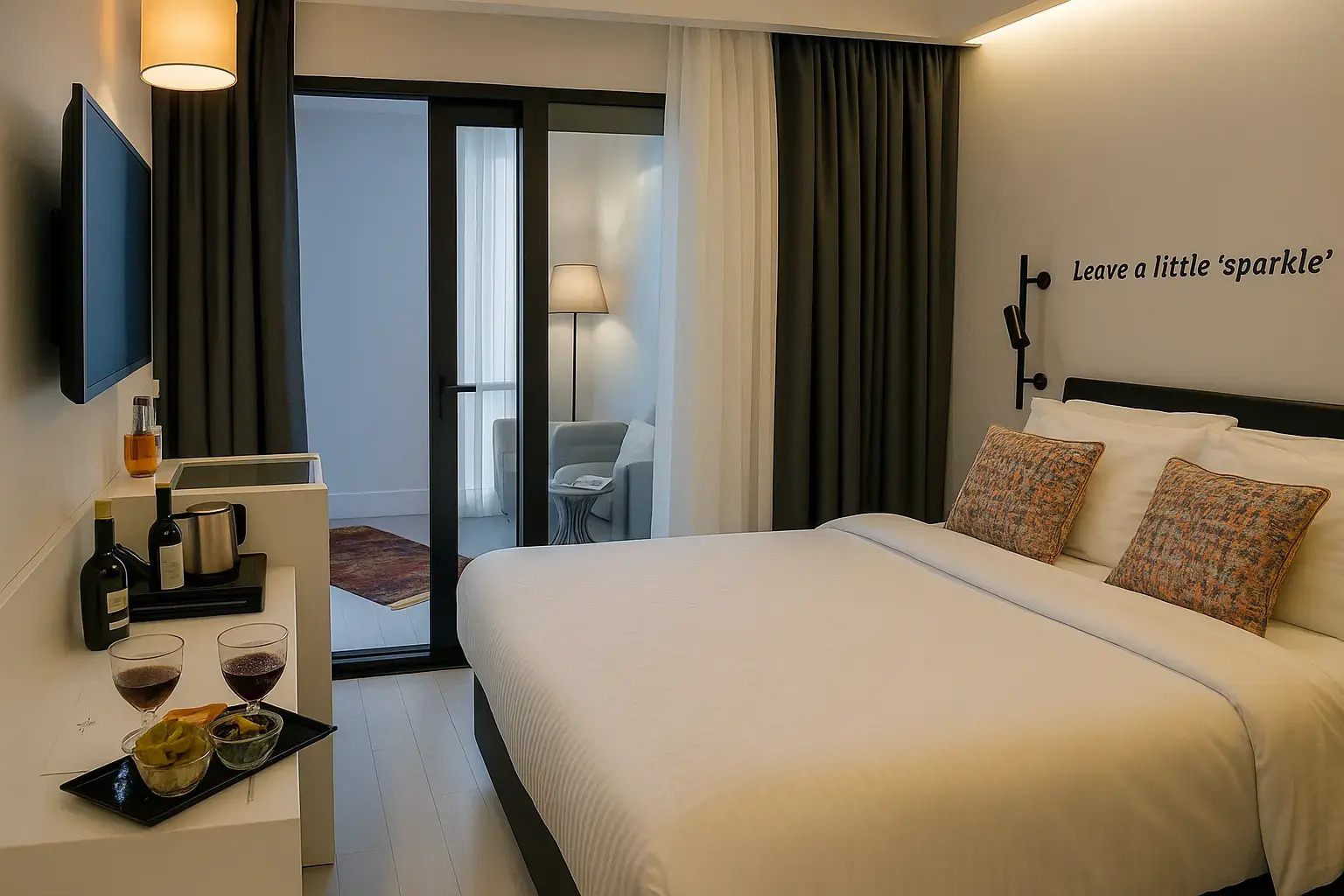 Photo - Sparkle Hotel