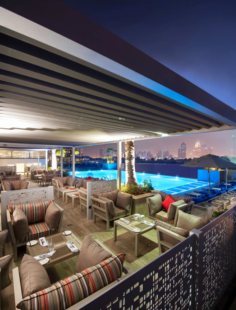 Foto - Grand Cosmopolitan Hotel