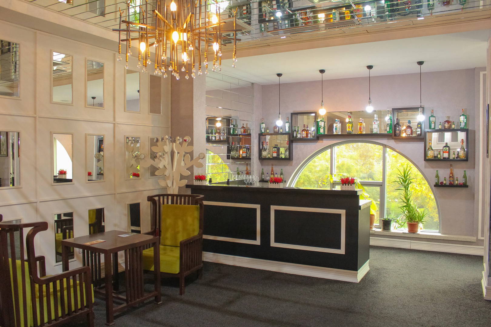 Photo - Dondar Hotel Formula 1 View