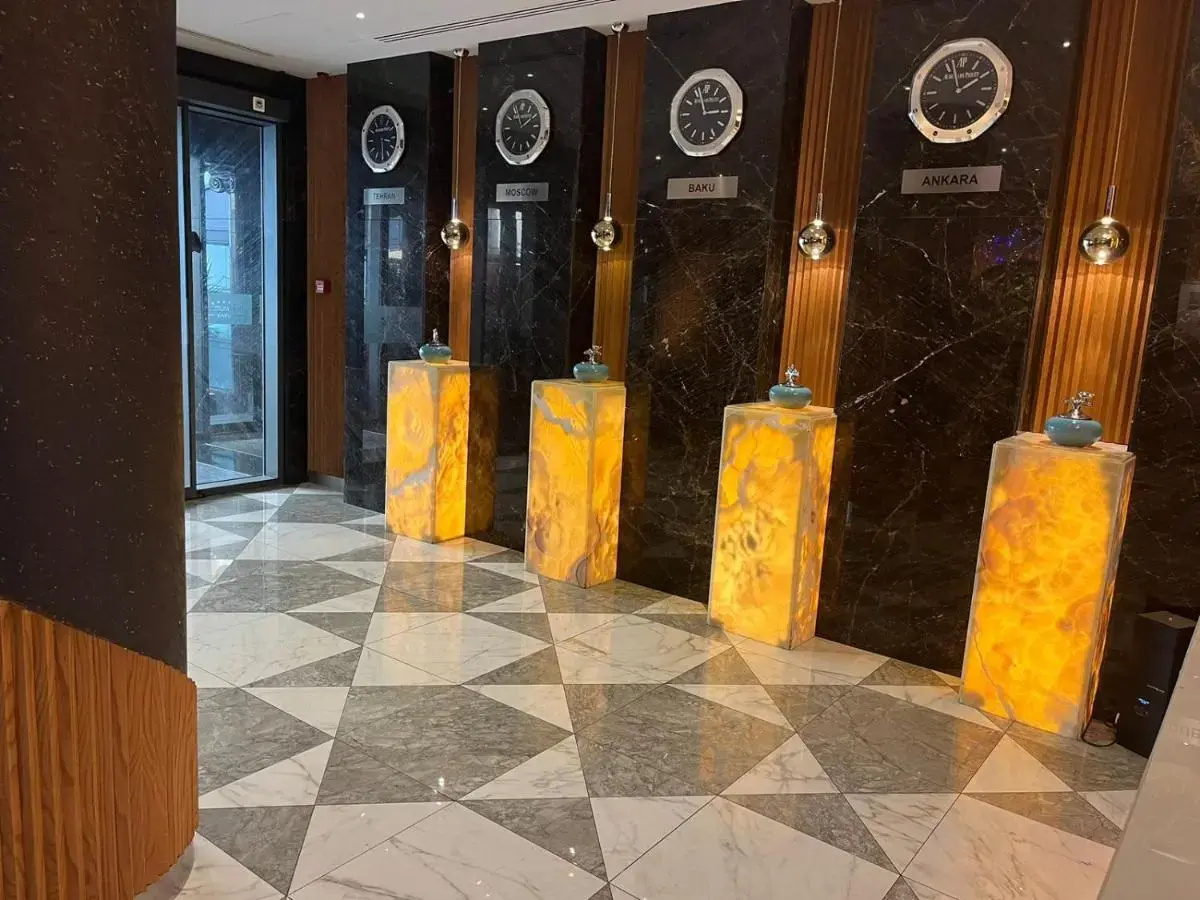 Foto - Theatrum Hotel Baku