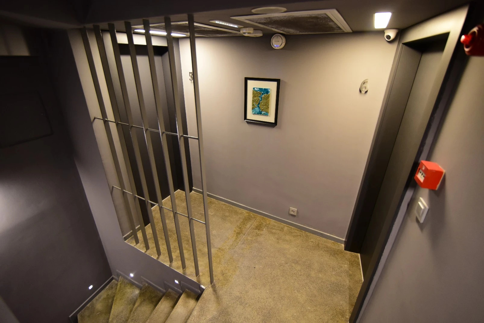 Foto - The Row Taksim Hotel