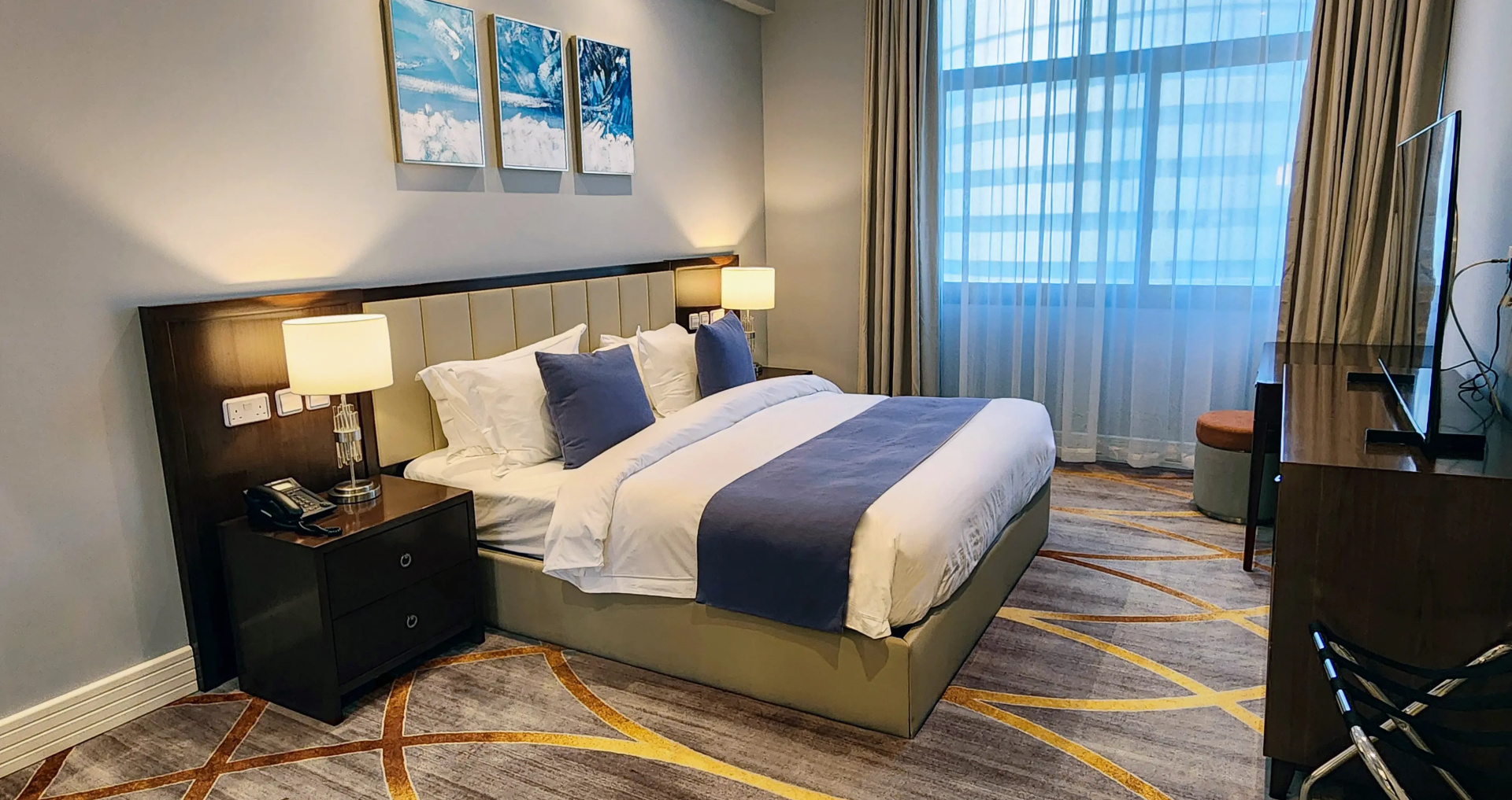 Foto - Sherao Hotel Doha فندق شراعوه الدوحة