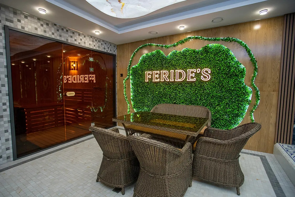 Foto - FERIDE'S boutique hotel