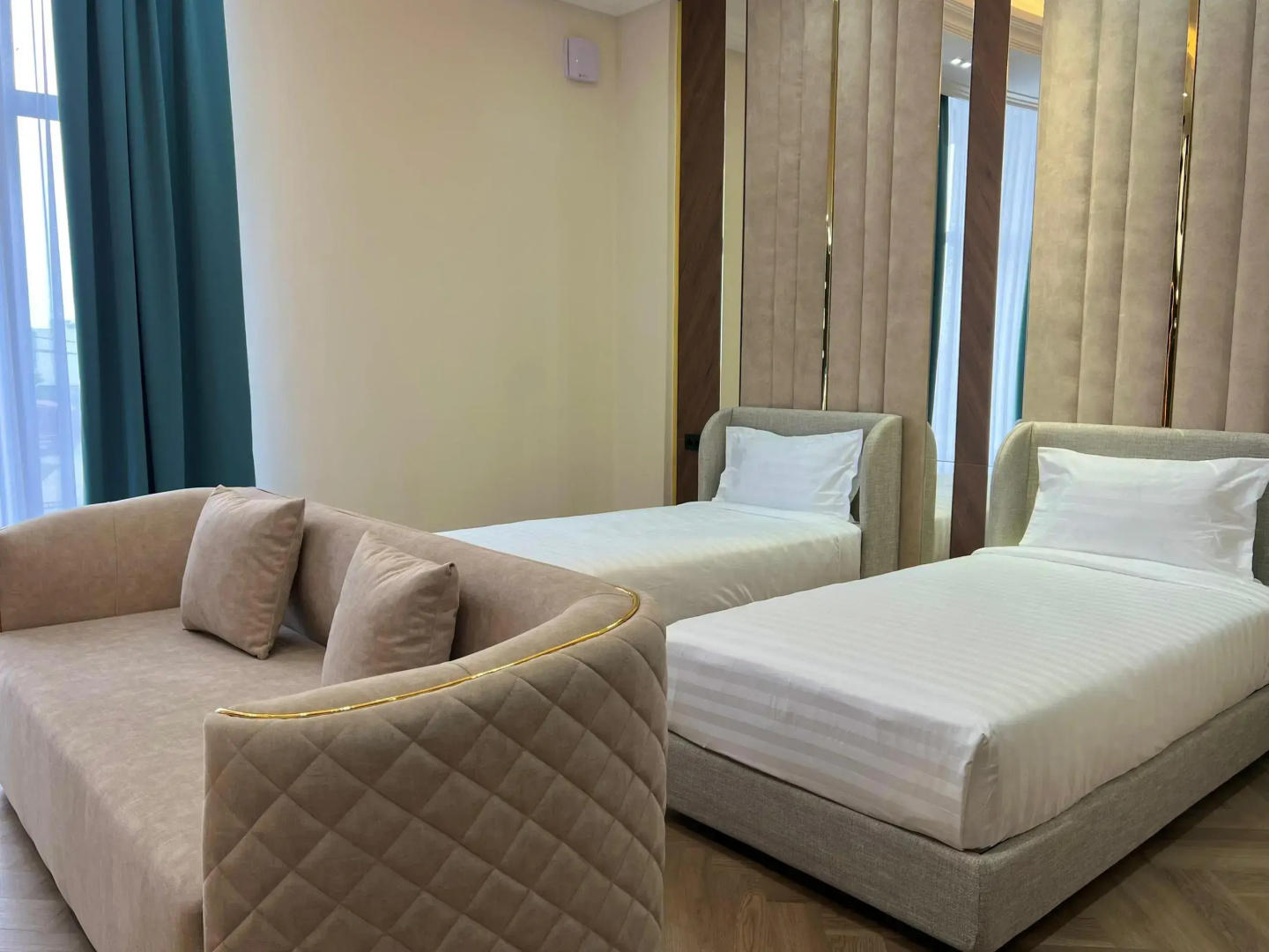 Foto - Muras Residence Hotel