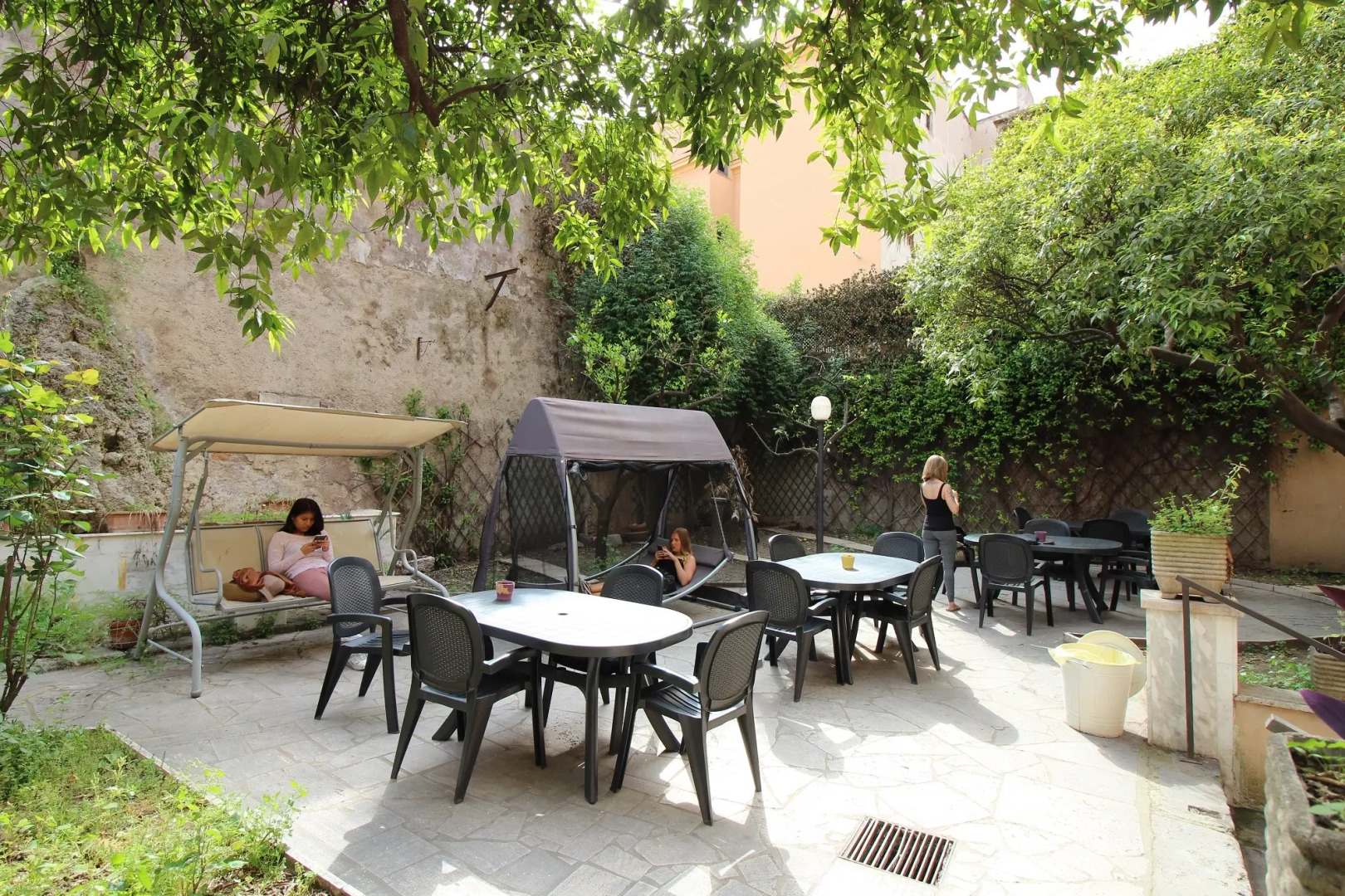 Foto - NEW GENERATION HOSTEL Rome center