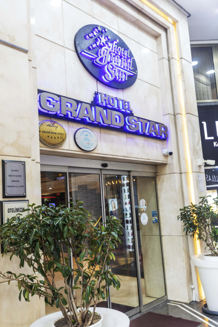 Foto - Grand Star Hotel Bosphorus & Spa