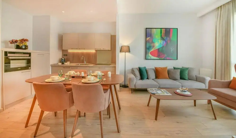 Foto - Antwell Suites