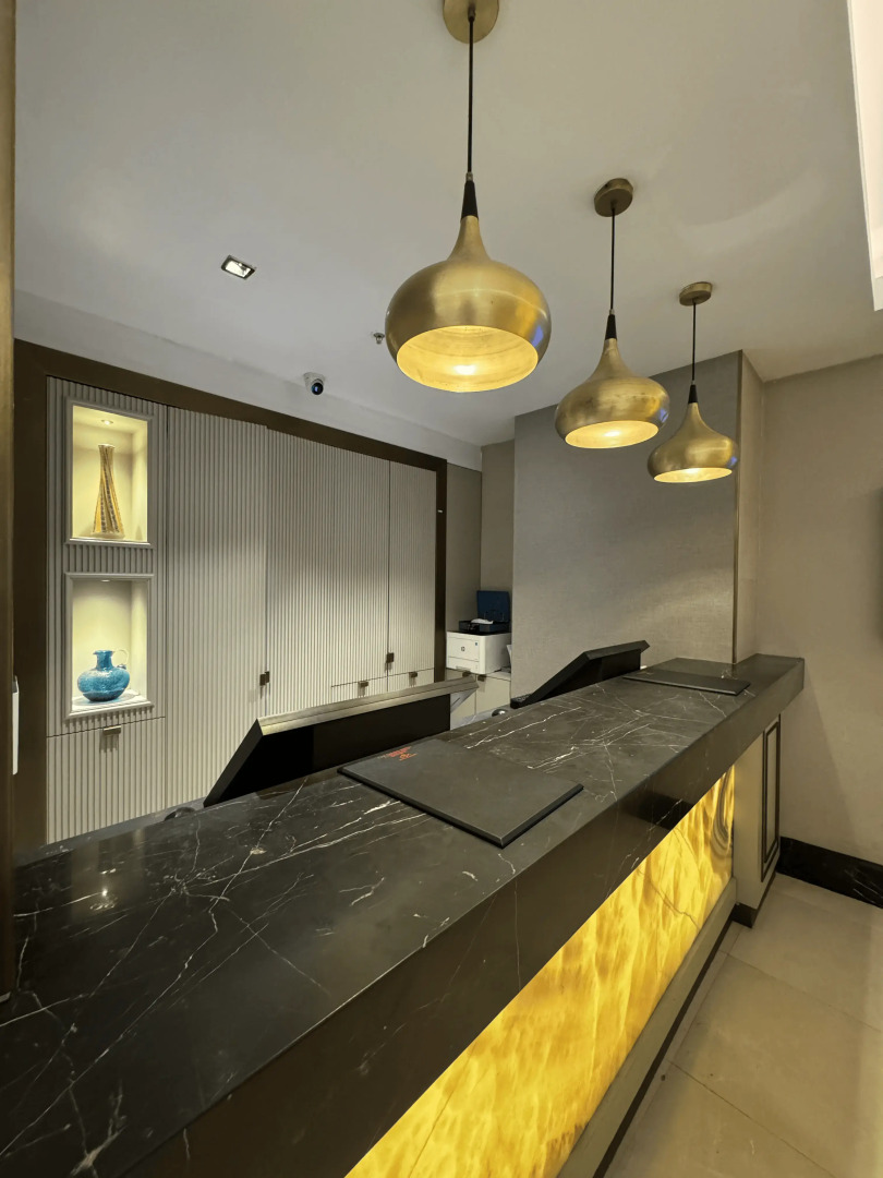 Photo - CVK Taksim Hotel Istanbul