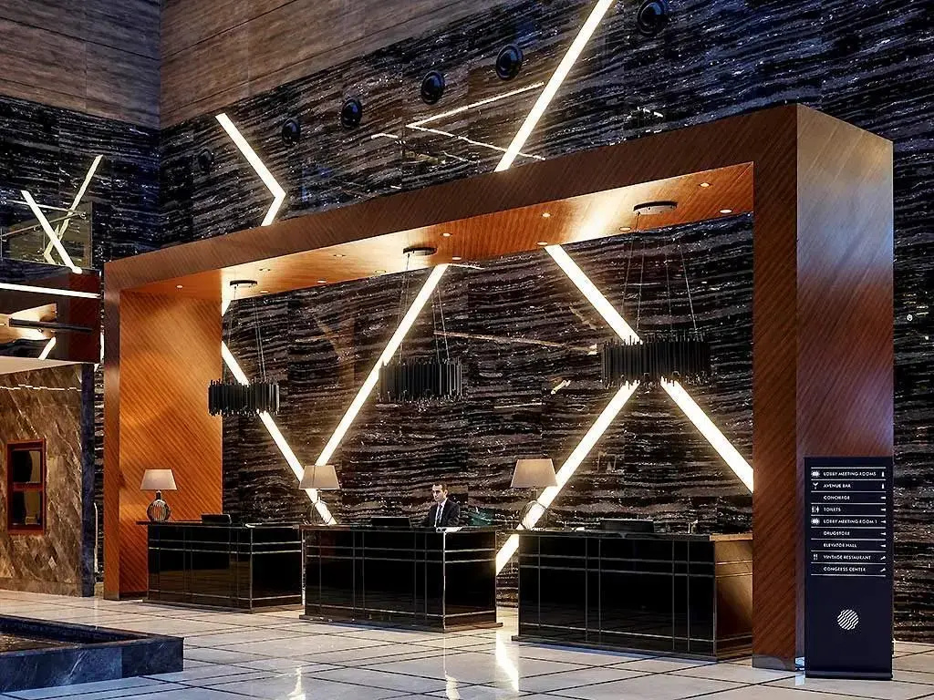 Foto - Pullman Istanbul Airport and Convention Center Hotel