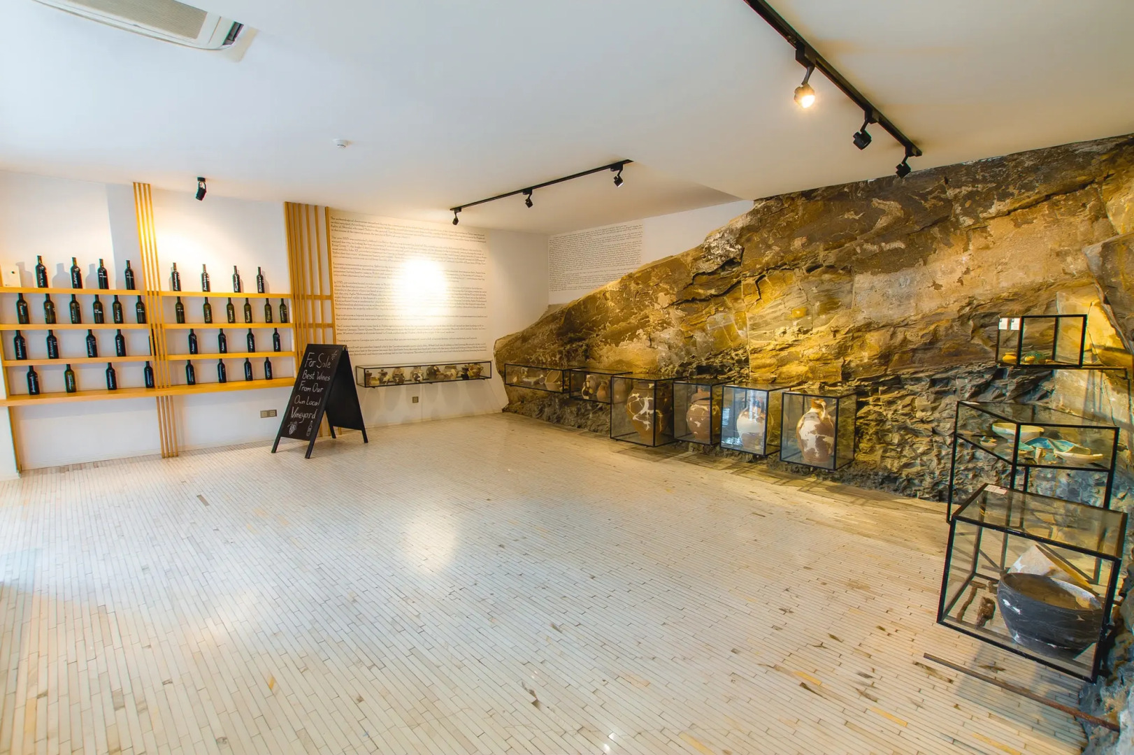 Foto - Citadel Narikala Hotel