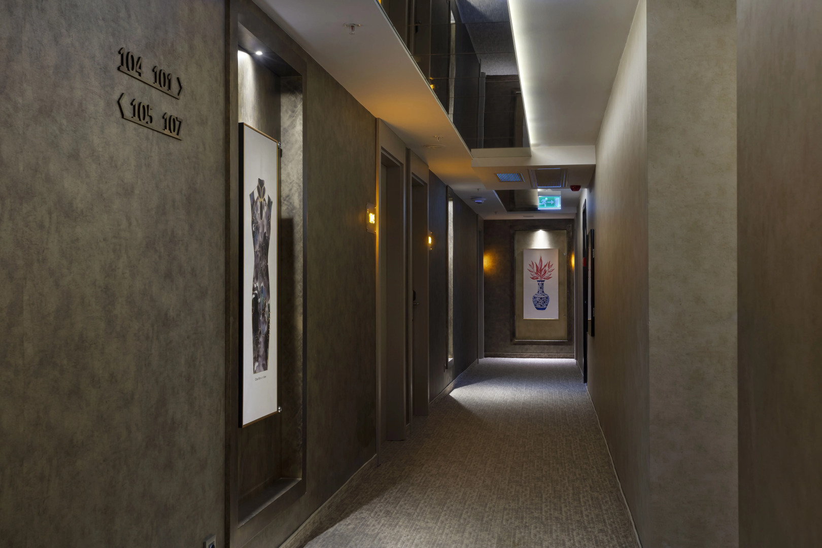 Photo - İzz Hotel Koşuyolu