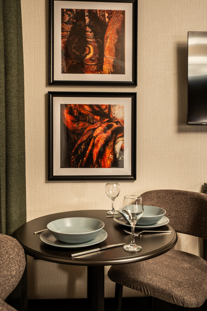 Foto - Sayeban Hotel Istanbul