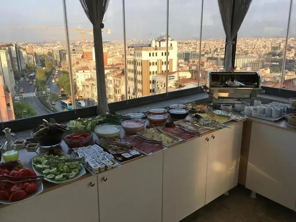 Foto - Taksim Line Hotel