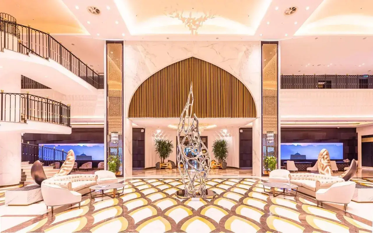 Foto - Hilton Samarkand Regency