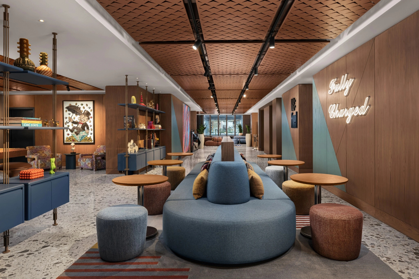 Foto - Aloft by Marriott Istanbul Karakoy