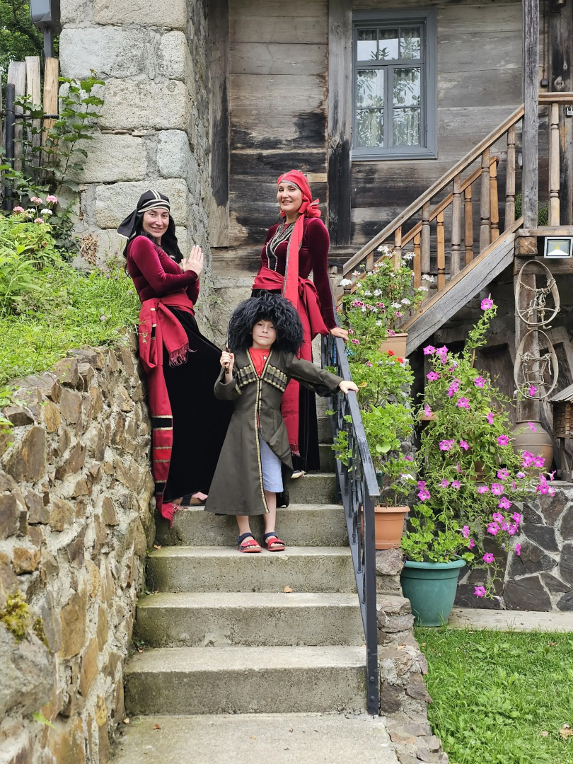 Photo - Batumi Orbi City ,, C " block