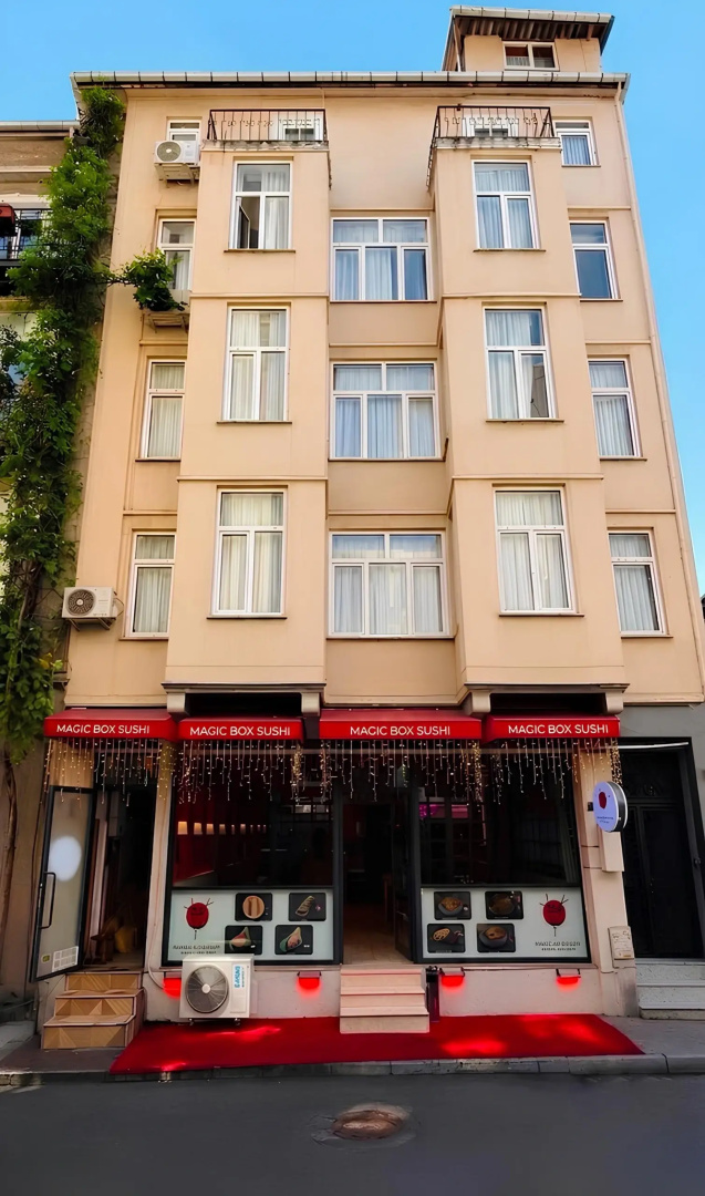 Photo - Westley Residence Taksim Apart-hotel