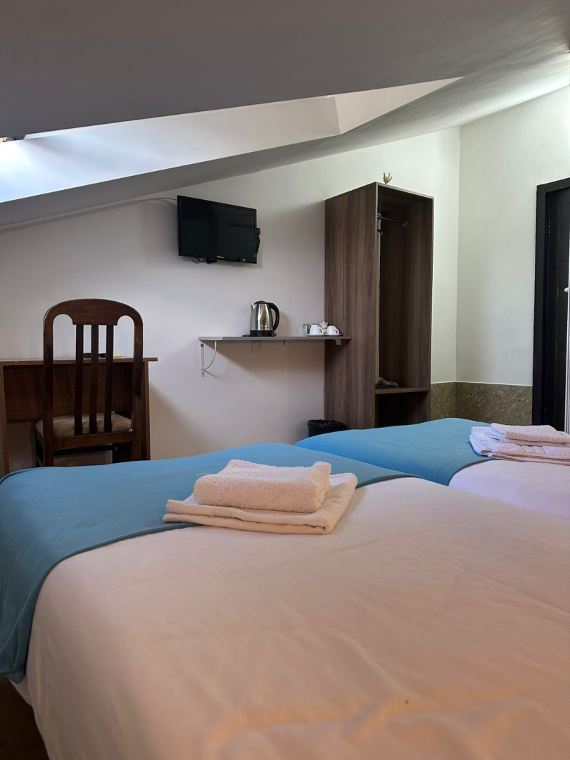 Foto - Tbil Inn Hotel