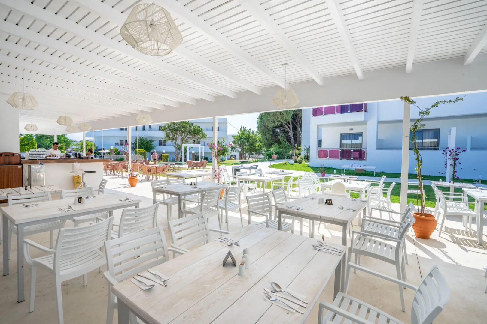 Foto - Stamos All Inclusive