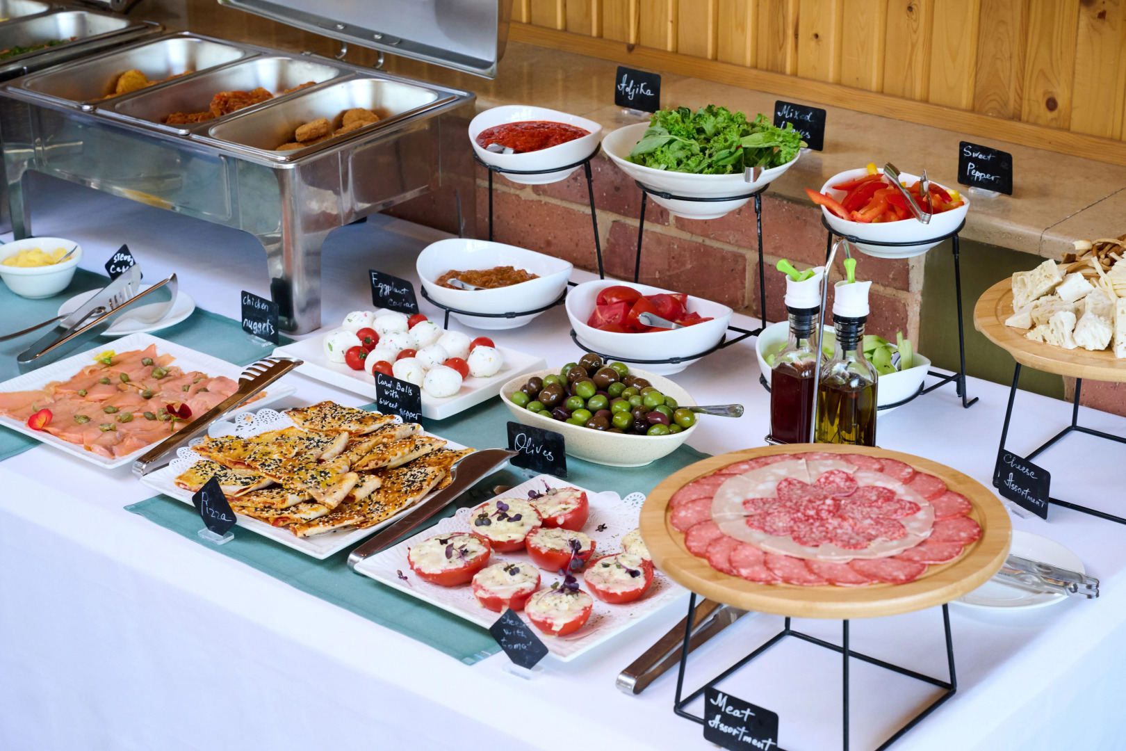 Foto - Yerevan Hotel