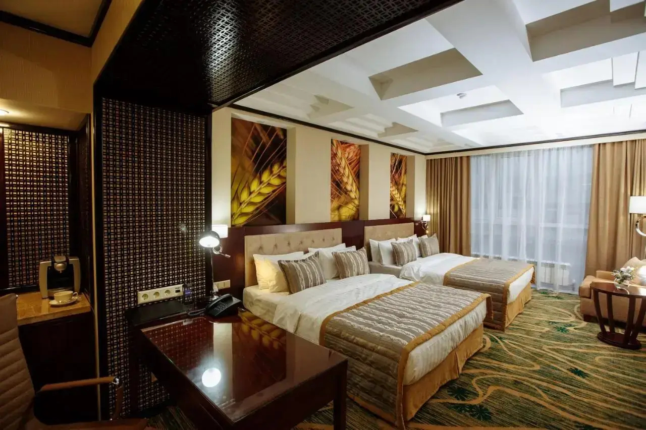 Foto - Hotel Kazzhol Almaty