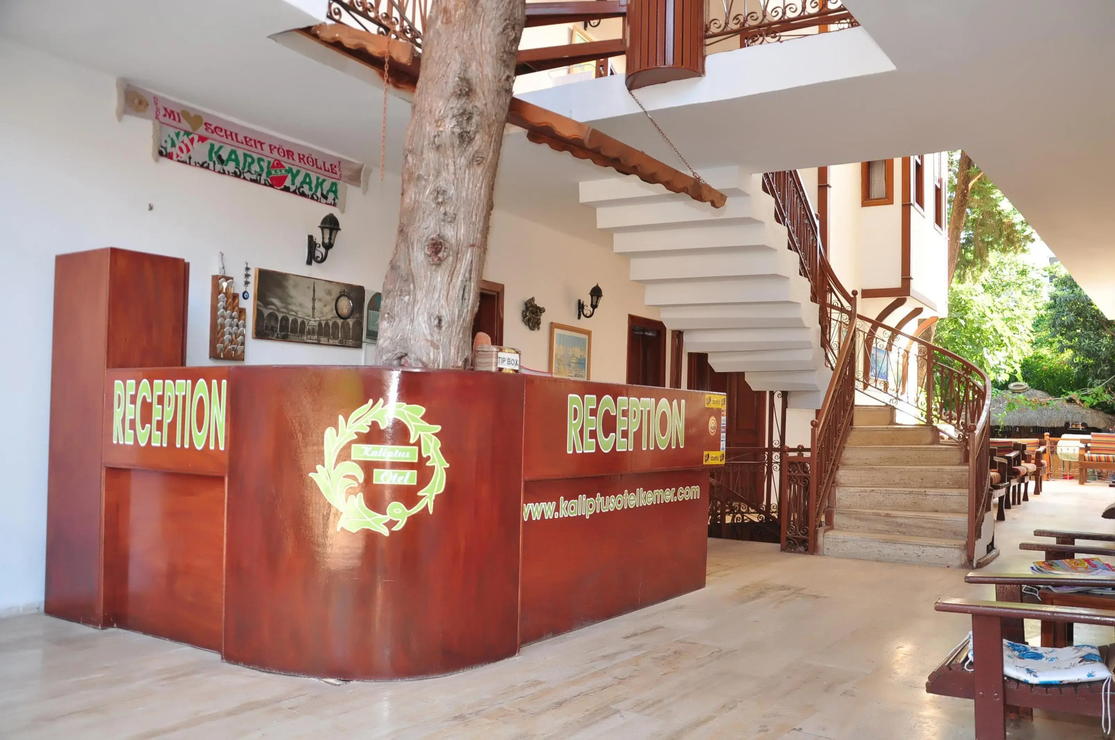 Foto - Kaliptus Hotel