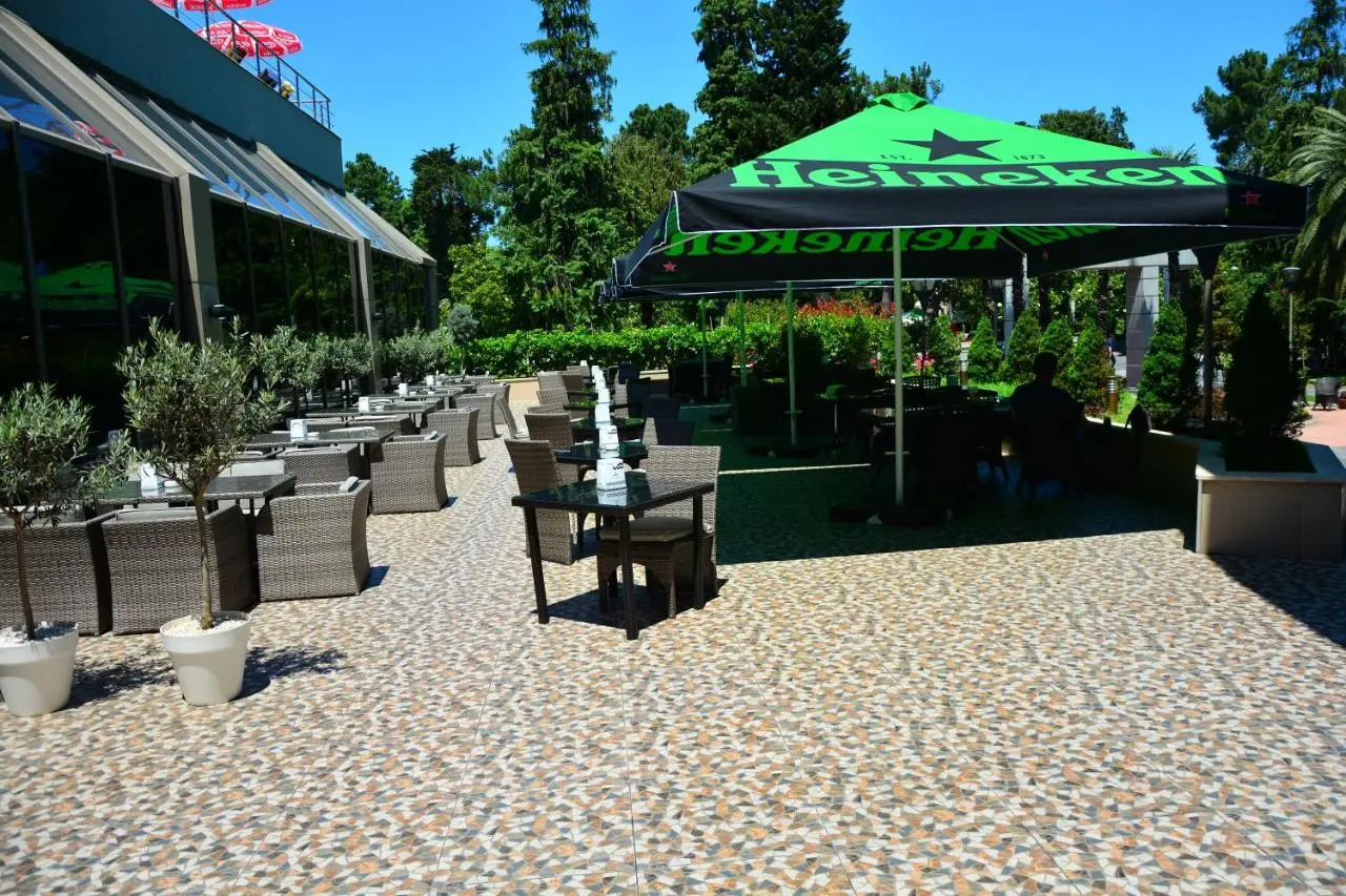 Foto - Hotel Intourist Palace Batumi