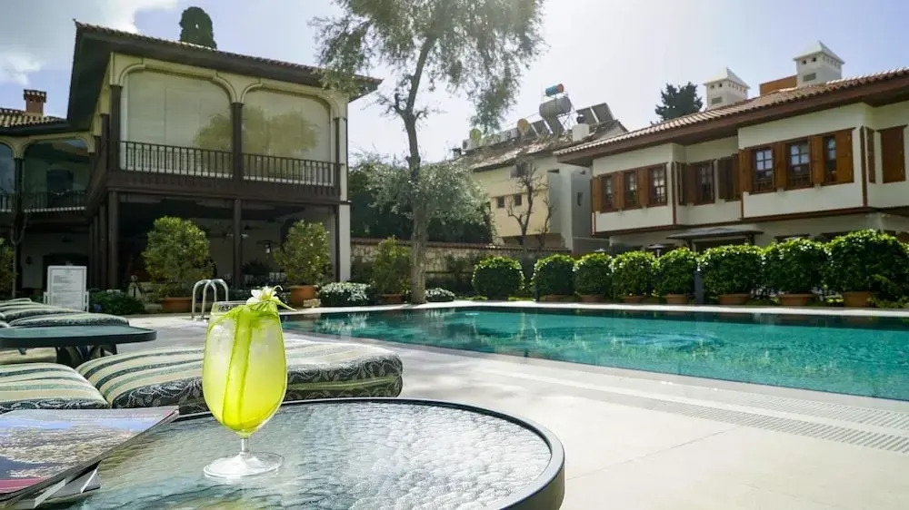 Foto - RuinAdalia Hotel