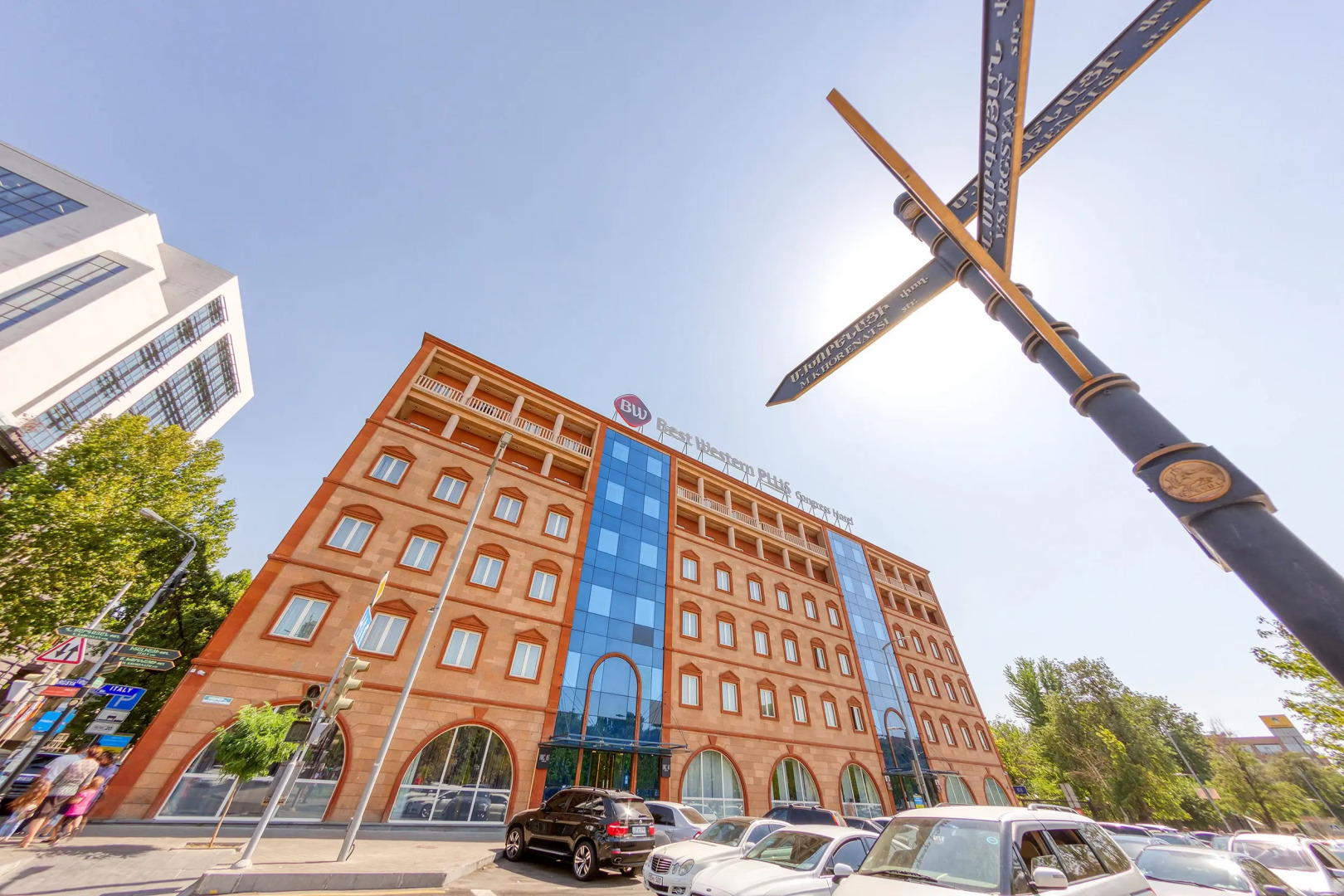 Foto - Best Western Plus Congress Hotel Yerevan