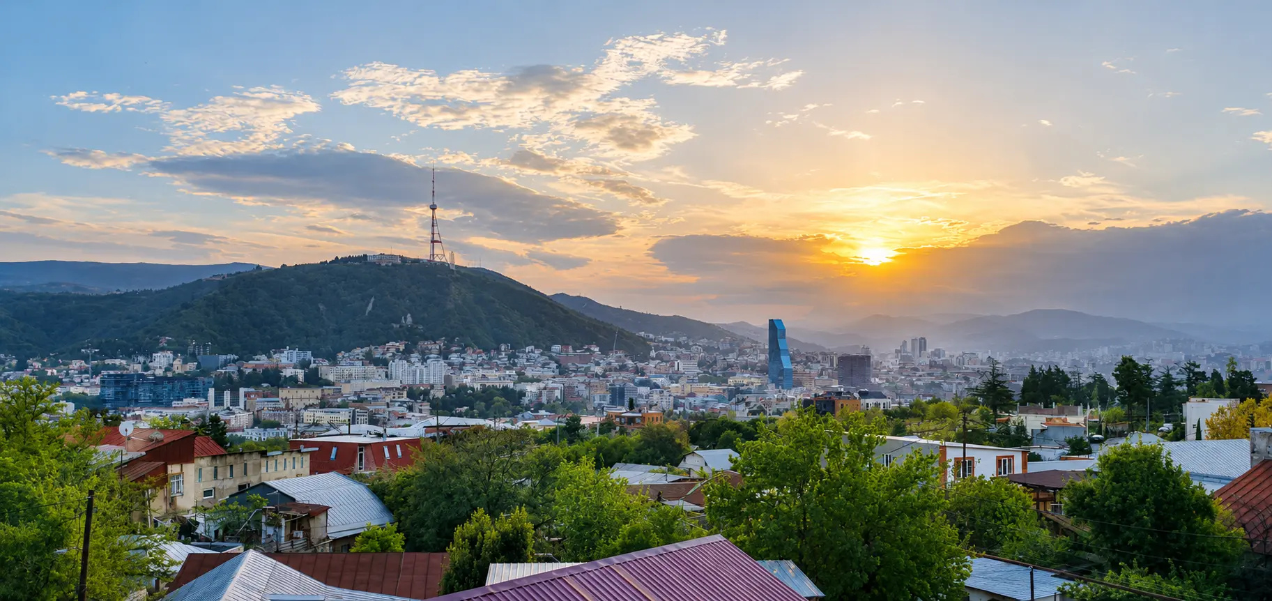 Foto - Hotel Nutsa in old Tbilisi