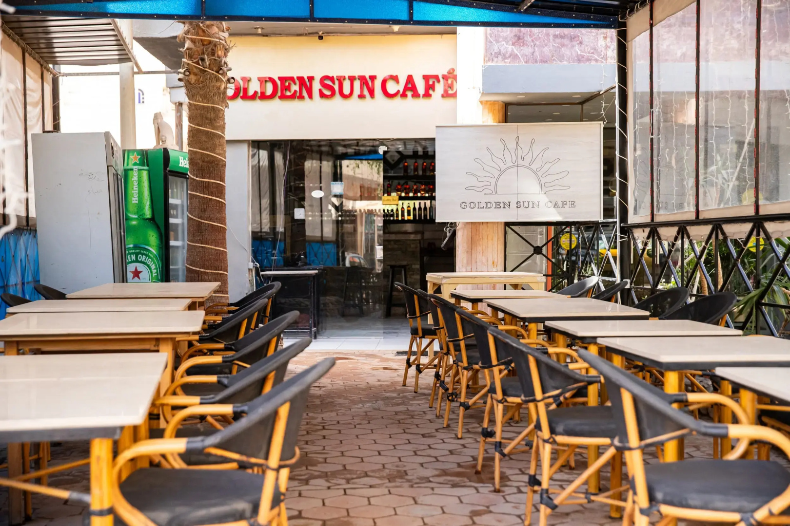 Foto - Golden Sun Hotel