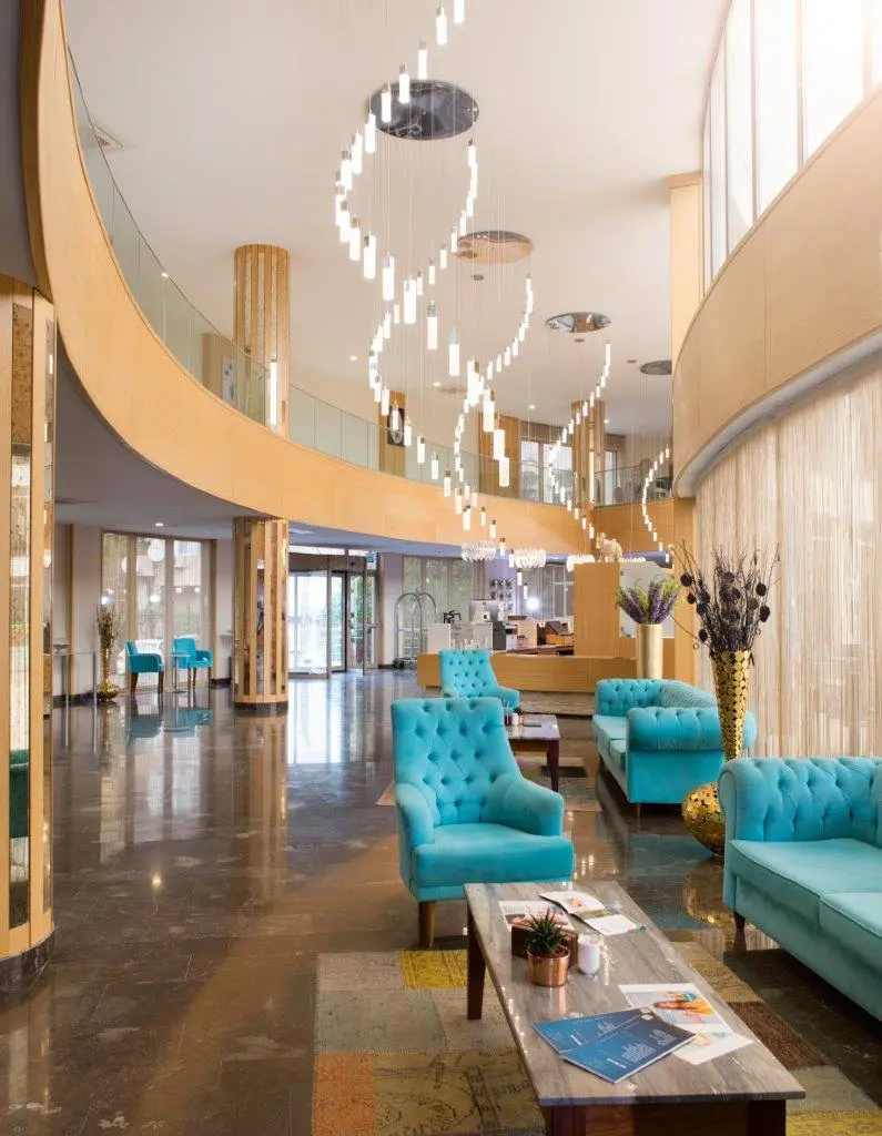 Foto - Istanbul Medikal Termal Hotel