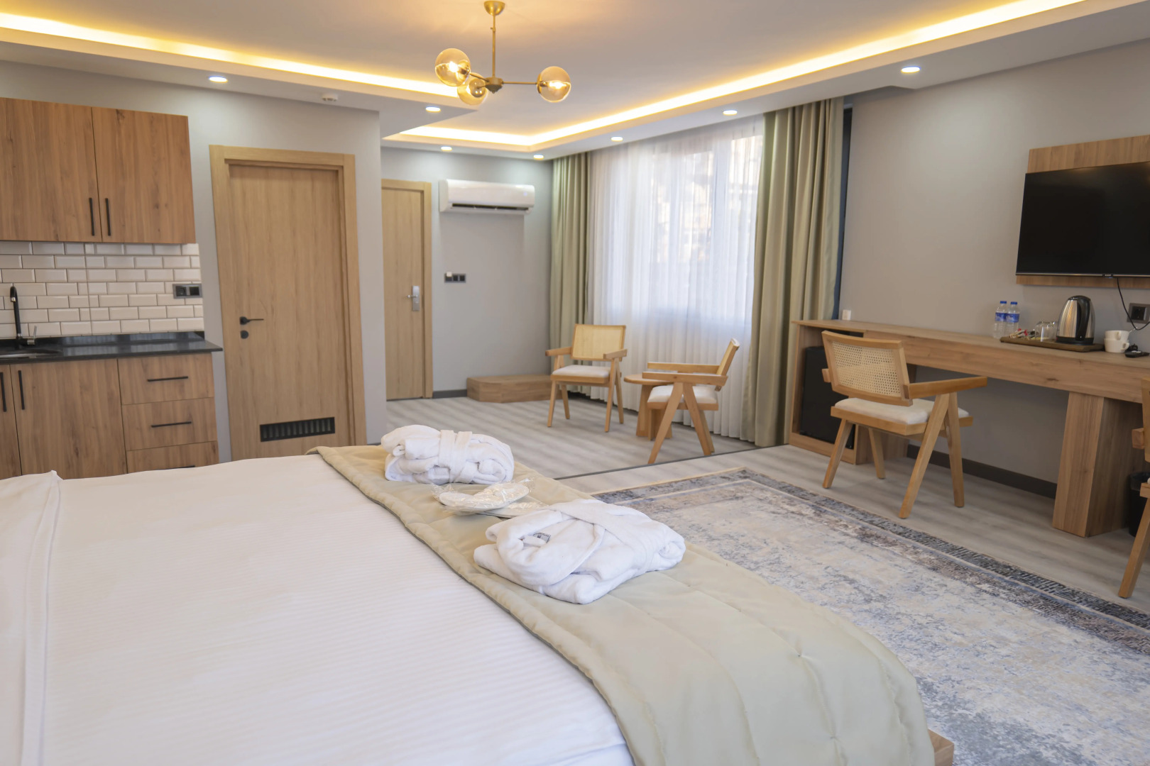 Foto - Galata Greenland Hotel