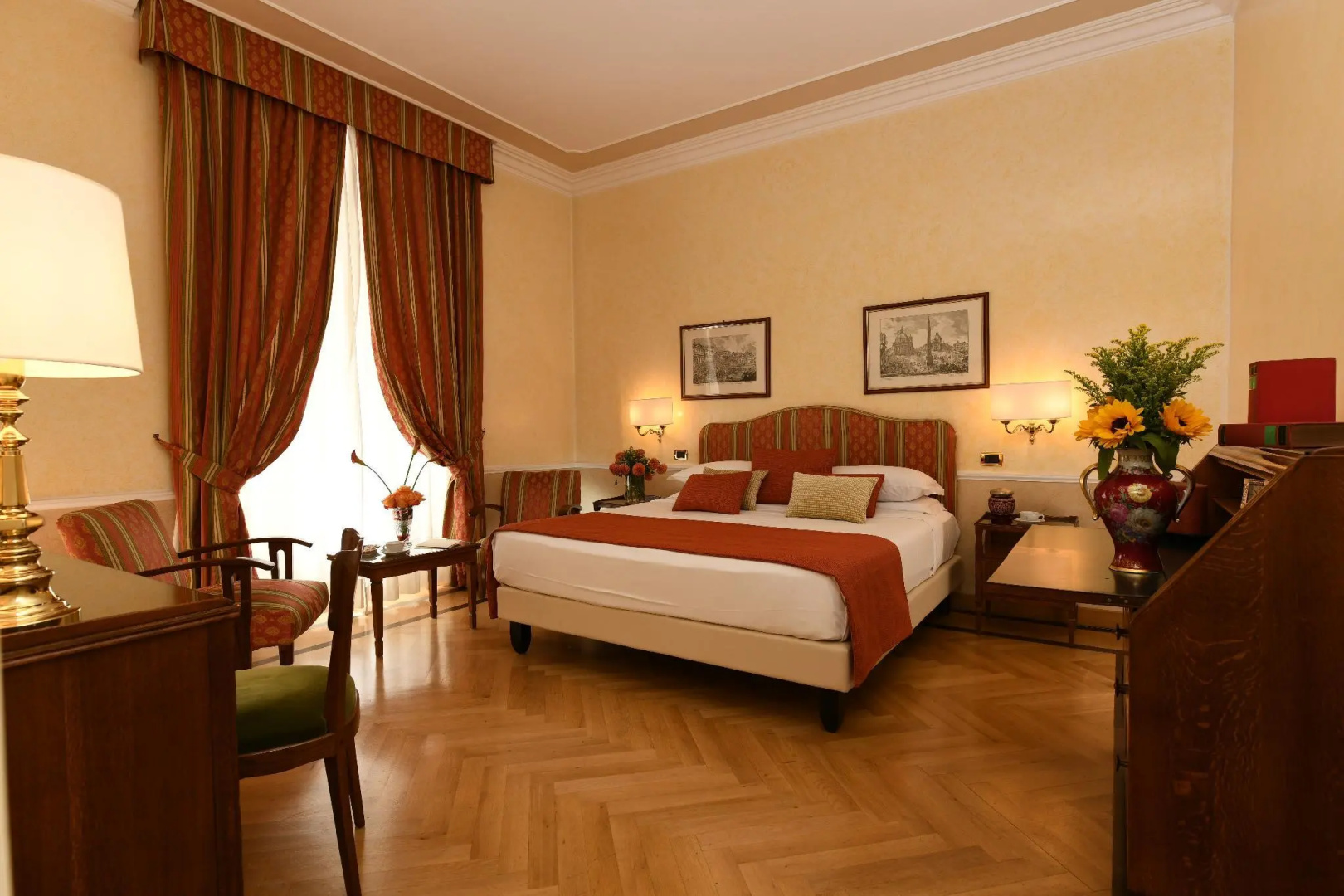 Photo - Bettoja Hotel Massimo D'Azeglio
