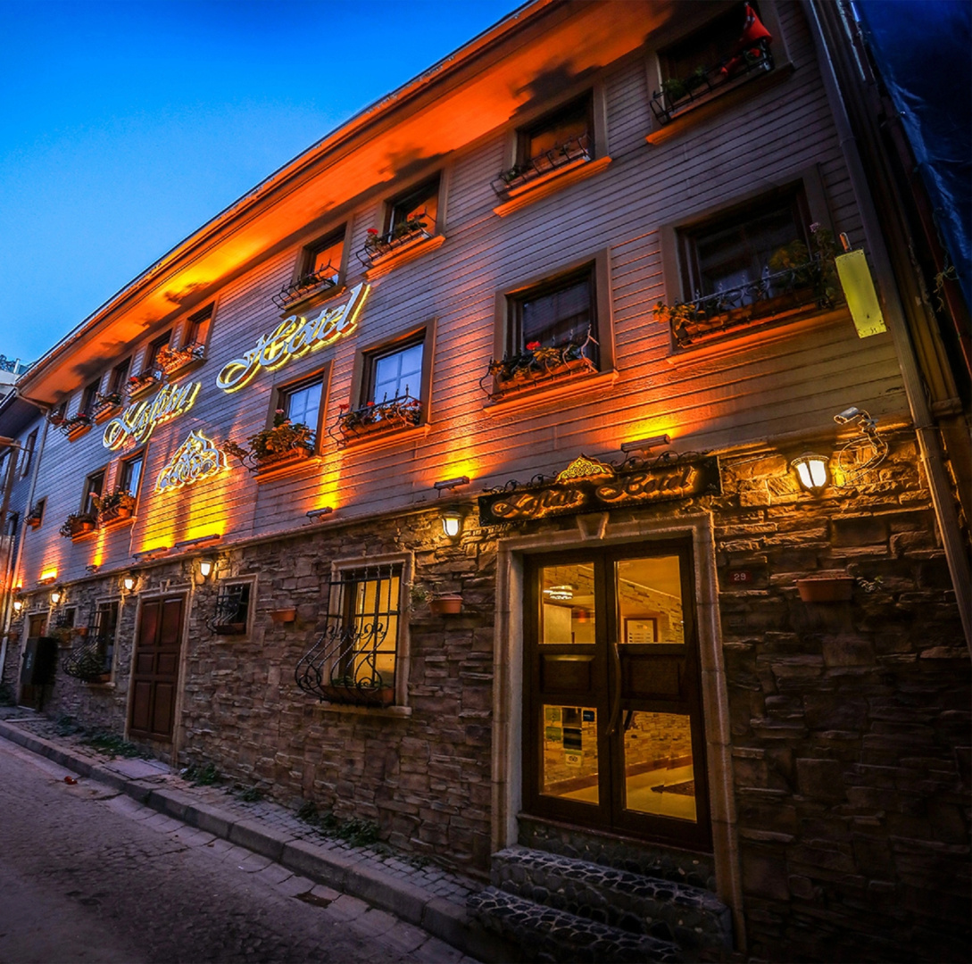 Foto - Kaftan Hotel