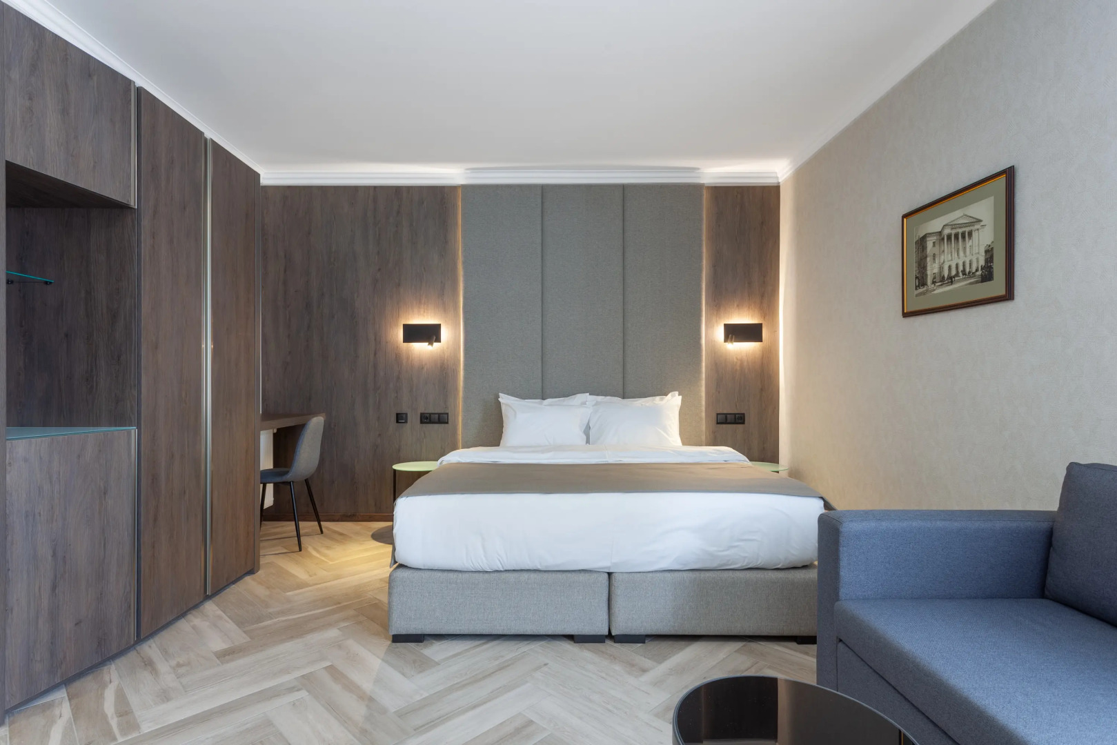 Foto - Hotel Old Wall