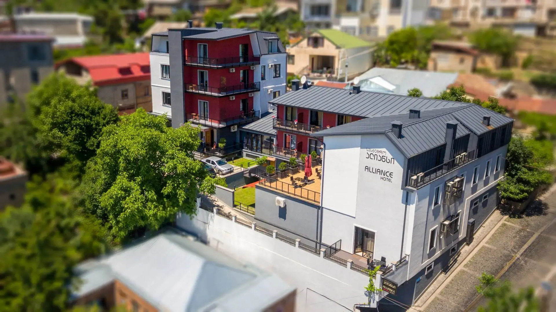 Foto - Alliance Hotel