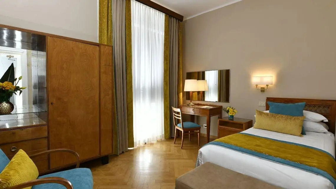 Photo - Bettoja Hotel Mediterraneo