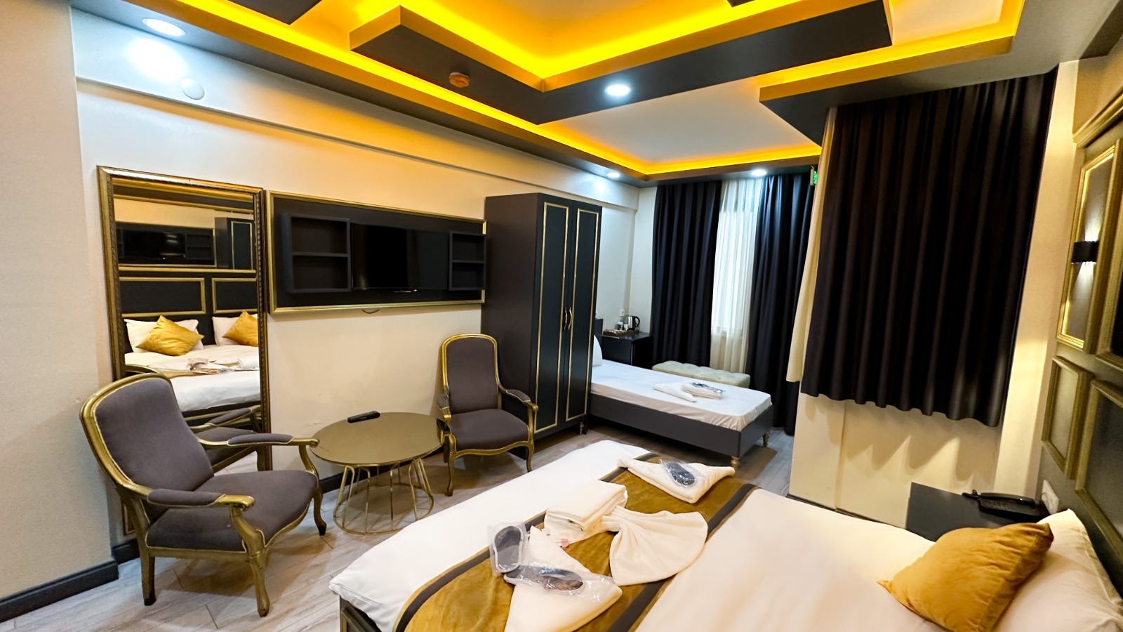 Foto - DNZ TAXIM FERİDİYE HoTEL