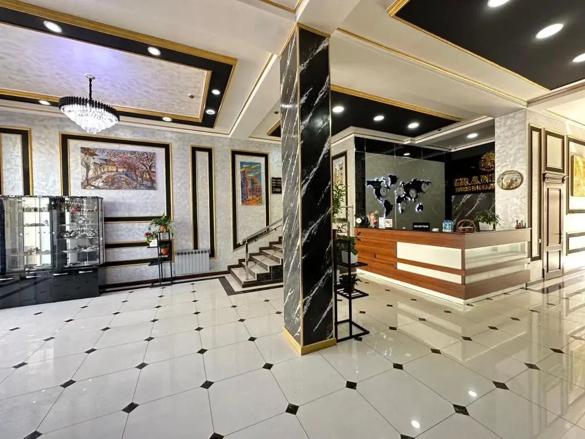 Foto - Grand Art Premium Hotel