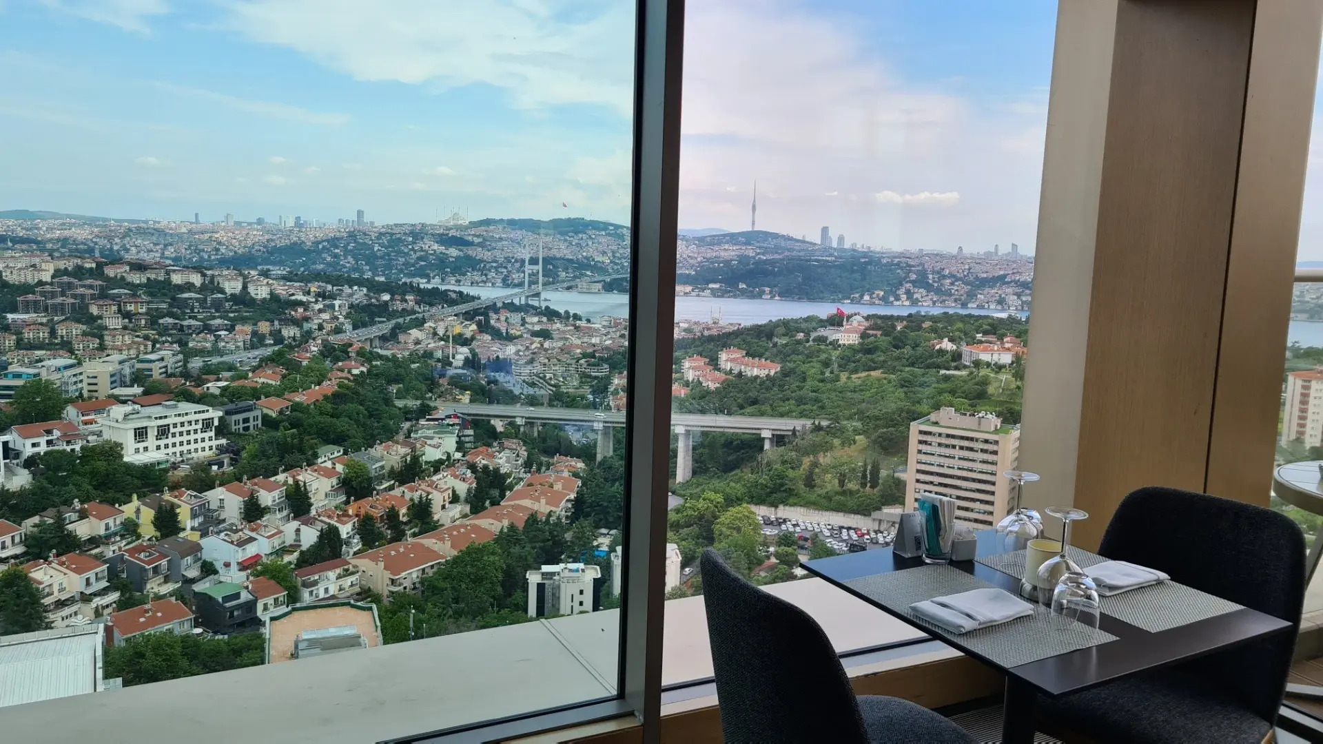 Foto - Renaissance Istanbul Polat Bosphorus Hotel