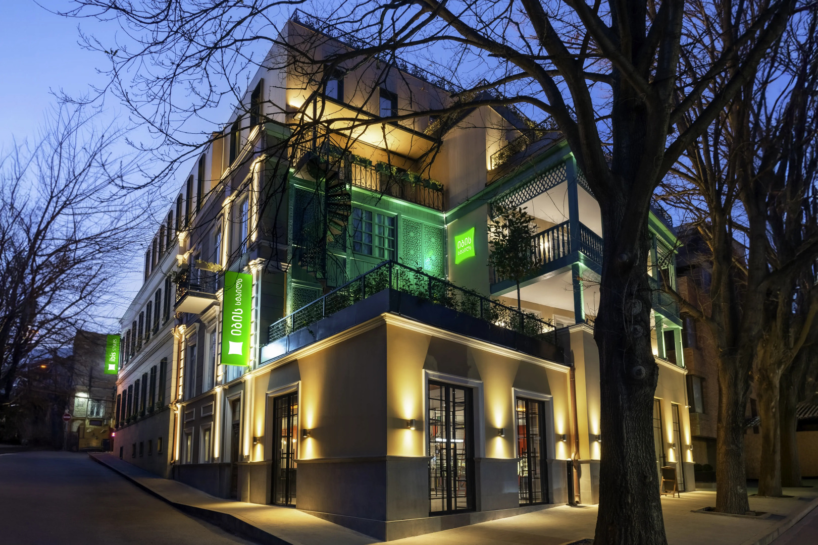 Photo - ibis Styles Old Tbilisi